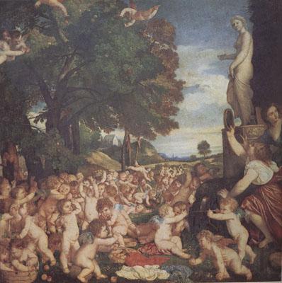Peter Paul Rubens The Worship of Venus (mk01) Spain oil painting art